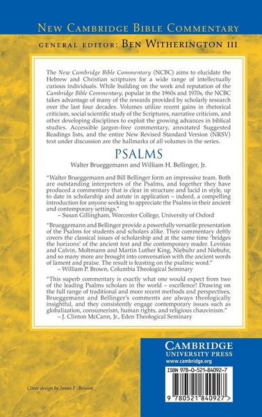 Produktbild: Psalms