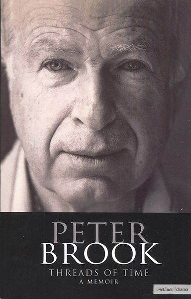 Produktbild: Peter Brook: Threads Of Time
