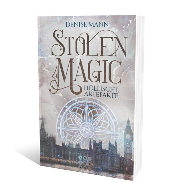 Stolen Magic 1: Höllische Artefakte