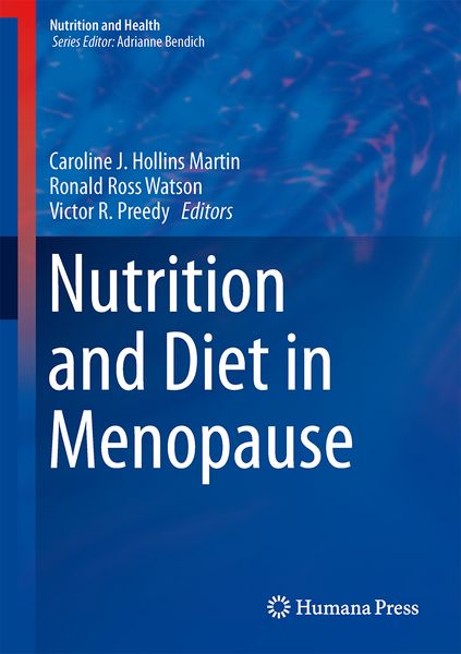Produktbild: Nutrition and Diet in Menopause