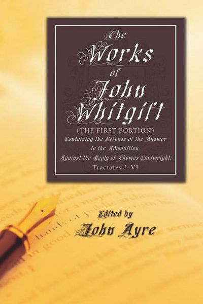 Produktbild: The Works of John Whitgift