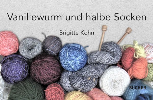 Produktbild: Vanillewurm und halbe Socken