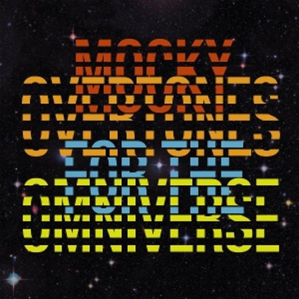 Overtones For The Omniverse - MOCKY, Vinyl