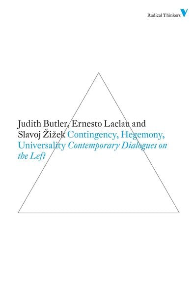 Produktbild: Contingency, Hegemony, Universality
