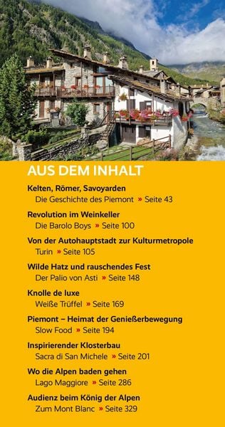 Produktbild: Reisef&uuml;hrer Ligurien Piemont