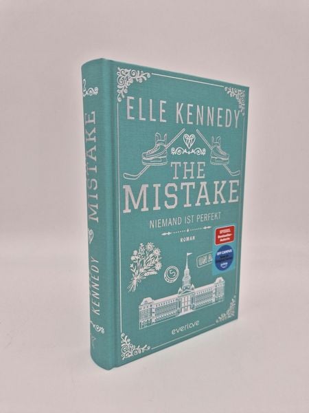 Produktbild: The Mistake &ndash; Niemand ist perfekt