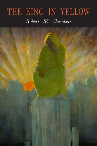Produktbild: The King in Yellow