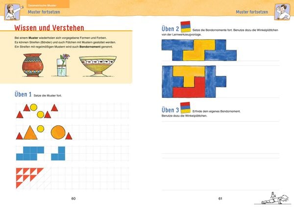 Produktbild: Wissen &ndash; &Uuml;ben &ndash; Testen: Mathematik 3. Klasse