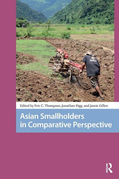 Produktbild: Asian Smallholders in Comparative Perspective