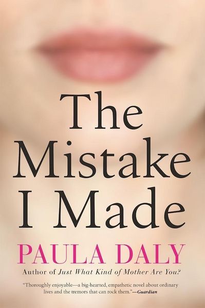 Produktbild: The Mistake I Made