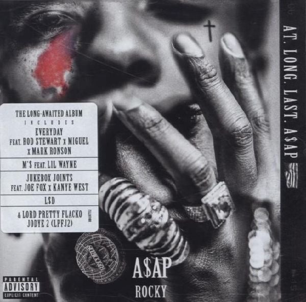 Produktbild: At.Long.Last.A$Ap