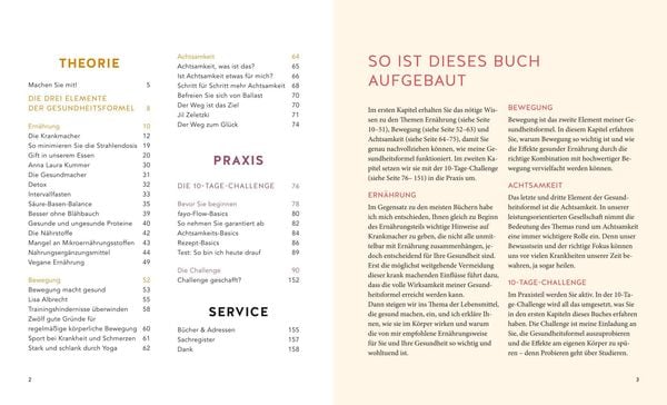 Produktbild: Meine Gesundheitsformel - Gesund, schlank, glücklich