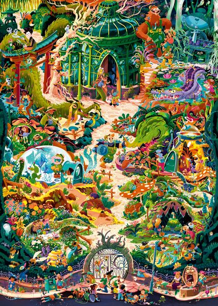 Produktbild: Botanic Garden