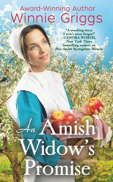 Produktbild: An Amish Widow's Promise