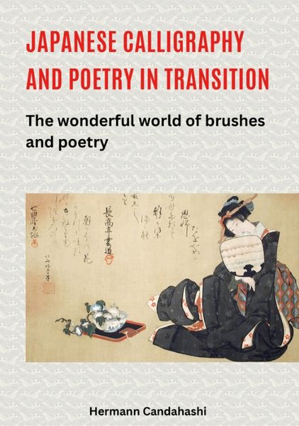 Produktbild: Japanese Calligraphy and Poetry in Transition