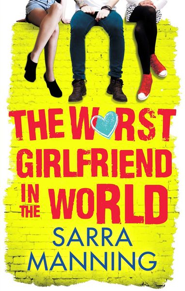 Produktbild: The Worst Girlfriend in the World
