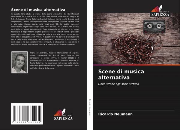 Produktbild: Scene di musica alternativa
