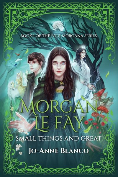 Produktbild: Morgan Le Fay