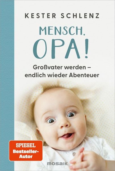 Produktbild: Mensch, Opa!