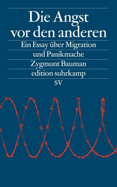 Produktbild: Die Angst vor den anderen
