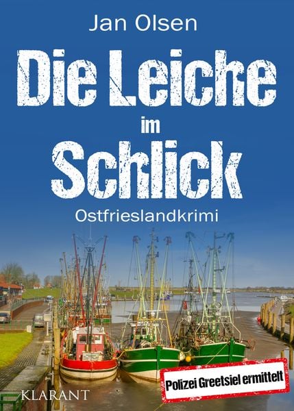 Produktbild: Die Leiche im Schlick. Ostfrieslandkrimi