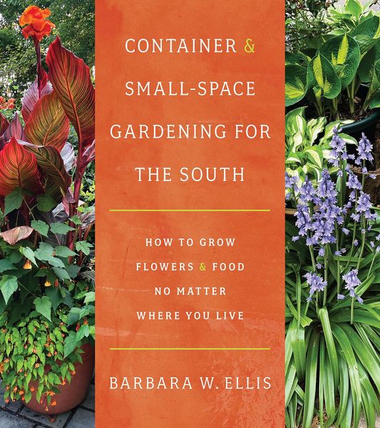 Produktbild: Container and Small-Space Gardening for the South