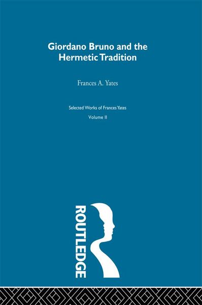 Produktbild: Giordano Bruno & Hermetic Trad