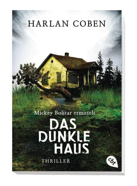 Produktbild: Das dunkle Haus: Mickey Bolitar ermittelt