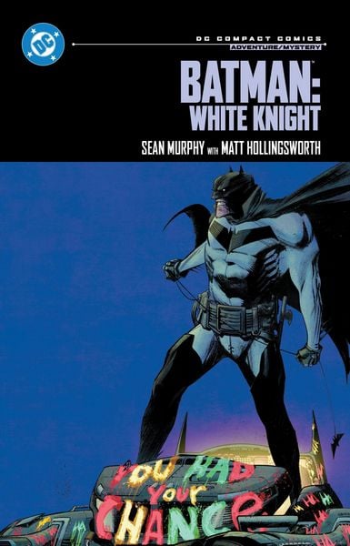 Produktbild: Batman: White Knight: DC Compact Comics Edition