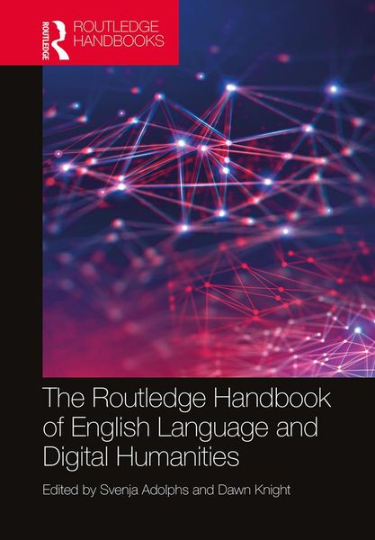 Produktbild: The Routledge Handbook of English Language and Digital Humanities
