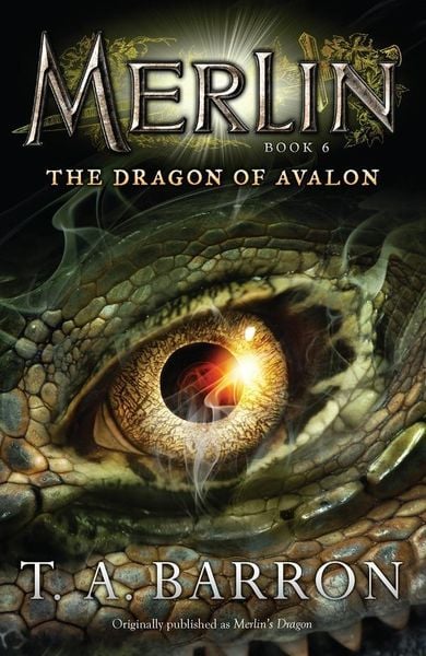 Produktbild: The Dragon of Avalon
