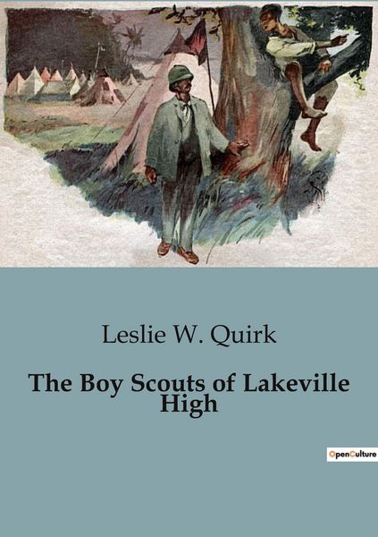 Produktbild: The Boy Scouts of Lakeville High