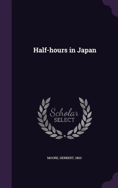 Produktbild: Half-hours in Japan