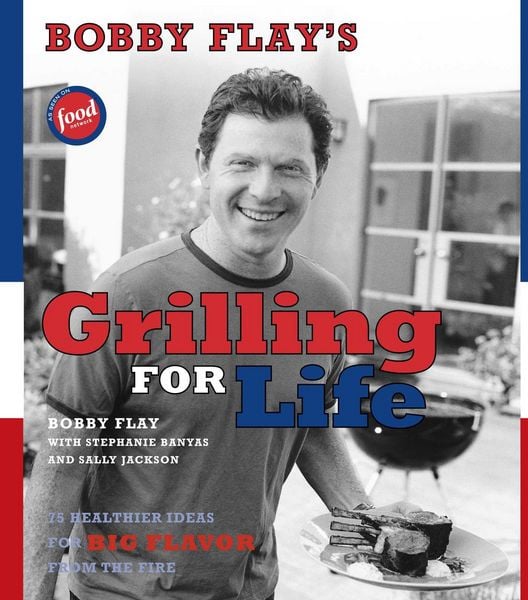 Produktbild: Bobby Flay's Grilling For Life