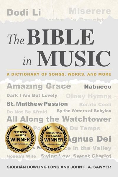 Produktbild: Bible in Music