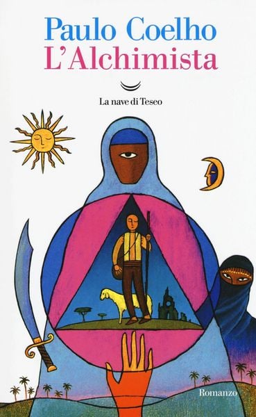 Produktbild: Coelho, P: L' alchimista