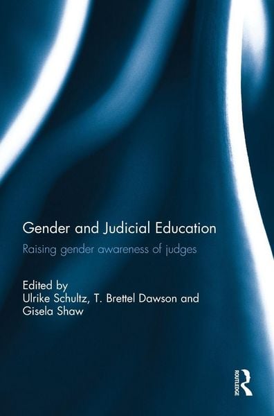Produktbild: Gender and Judicial Education