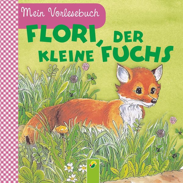 Produktbild: Flori, der kleine Fuchs