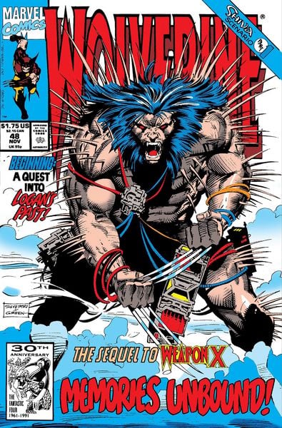 Produktbild: Wolverine Epic Collection: Escape from Weapon X