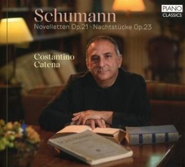 Produktbild: Schumann:Novelletten Op.21,Nachtst&uuml;cke Op.23