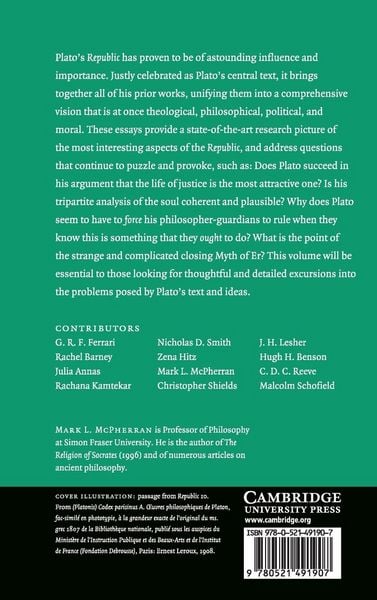 Produktbild: Plato's 'Republic'