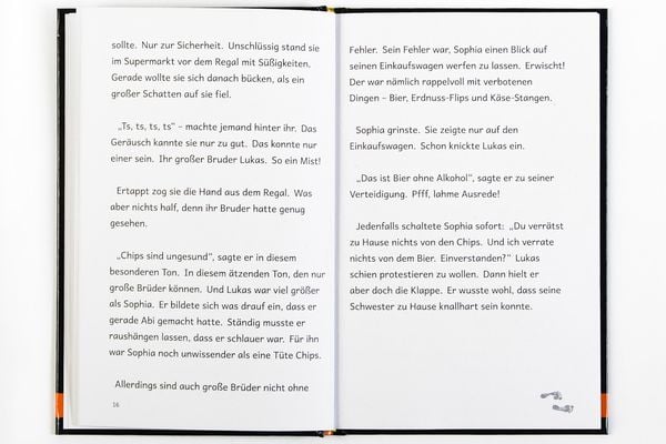 Produktbild: Die Nacht in der Schule