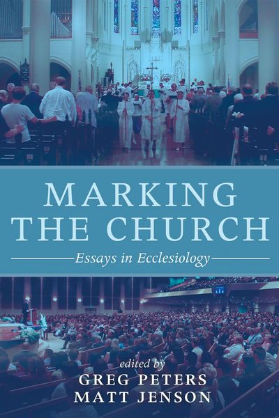 Produktbild: Marking the Church