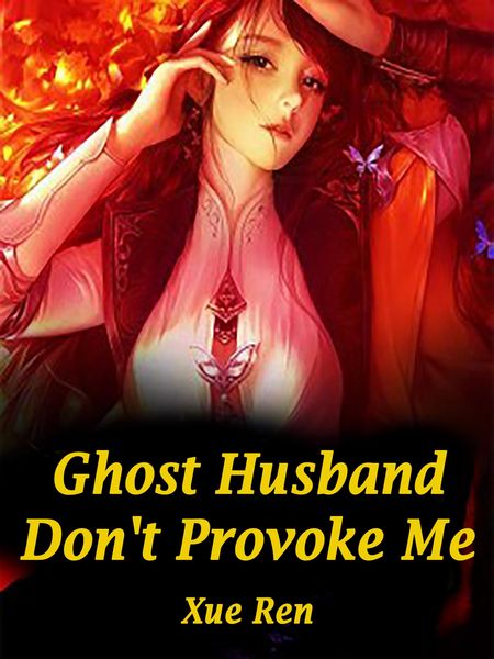 Produktbild: Ghost Husband, Don't Provoke Me
