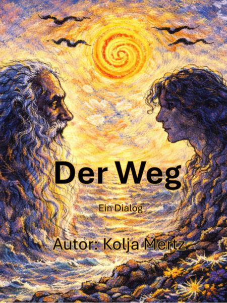 Produktbild: Der Weg. Ein Dialog
