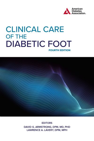 Produktbild: Clinical Care of the Diabetic Foot, 4th Edition