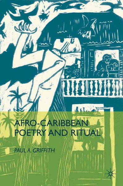 Produktbild: Afro-Caribbean Poetry and Ritual