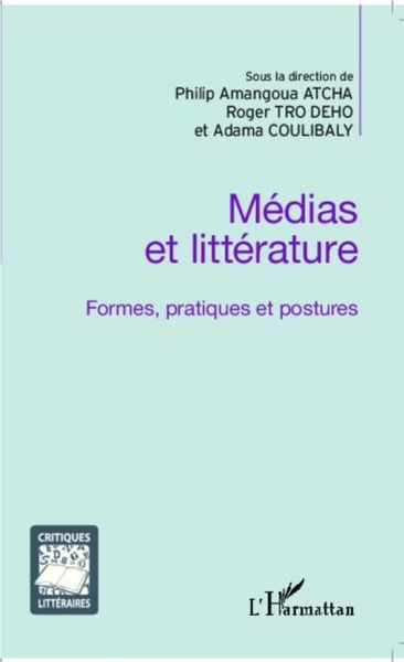 Produktbild: Medias et litterature