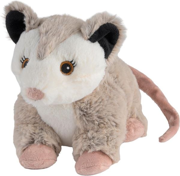 Produktbild: Warmies 1266 - Opossum, W&auml;rmestofftier mit Lavendelf&uuml;llung