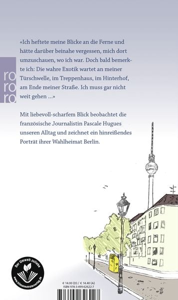 Produktbild: In den Vorgärten blüht Voltaire